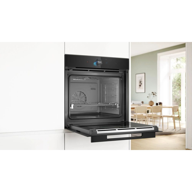 Духовой шкаф Электрический Bosch HSG958DB1S, фото 4