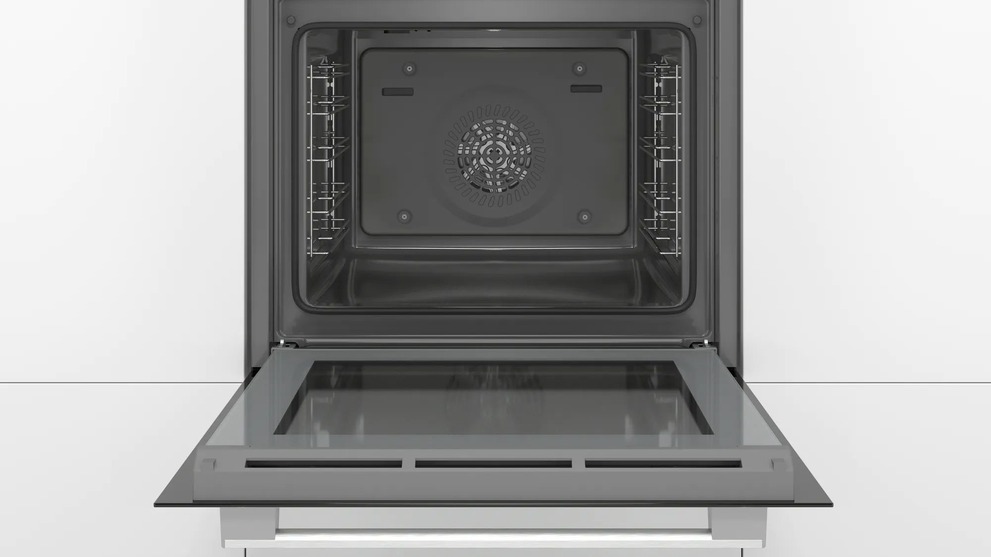 Духовой шкаф Электрический Bosch Serie 6 HBA533BW1, фото 4