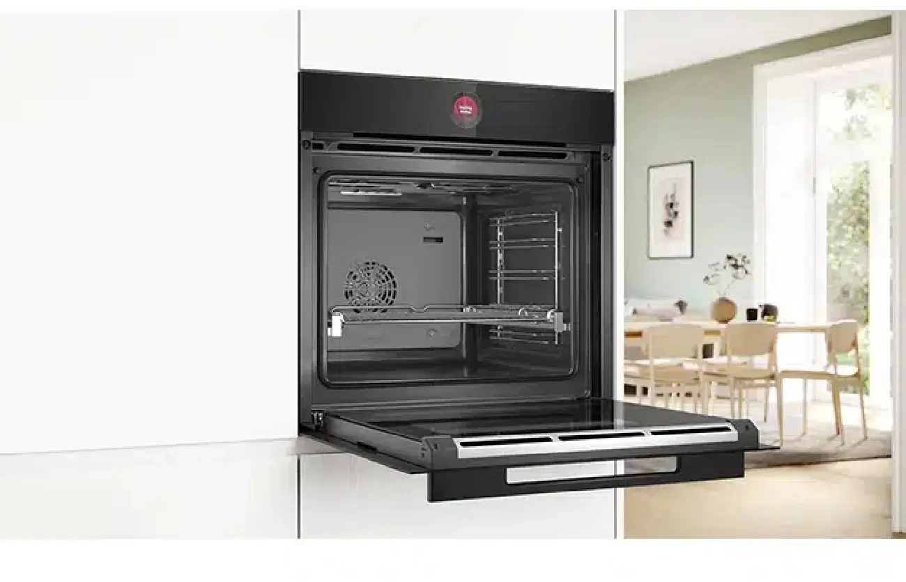 Духовой шкаф Электрический Bosch Serie 8 HBG974LB1, фото 3