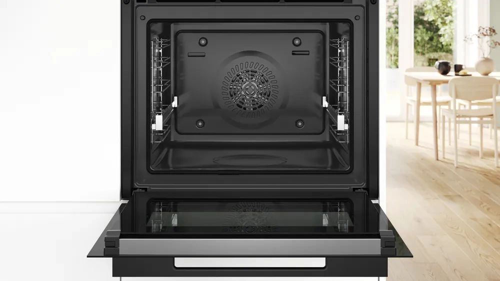 Духовой шкаф Электрический Bosch Serie 8 HBG974LB1, фото 5