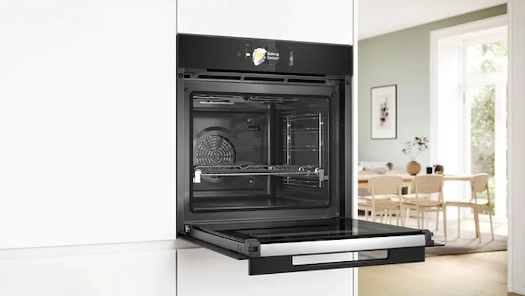 Духовой шкаф Электрический Bosch Serie 8 HBG978NB1, фото 3