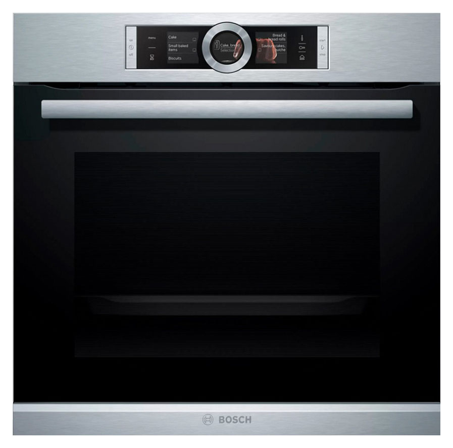 Духовой шкаф Электрический Bosch Serie 8 HSG636ES1