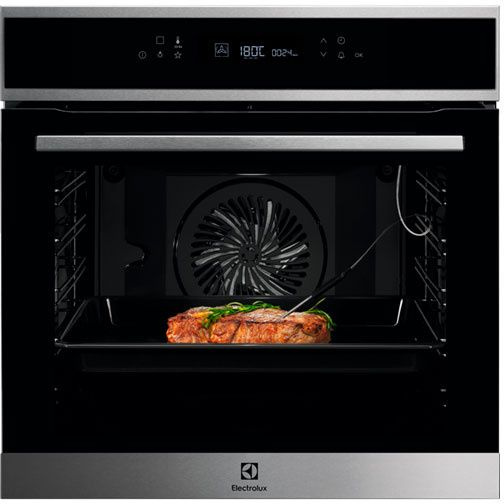 Духовой шкаф Электрический Electrolux COE7P31X2, фото 2