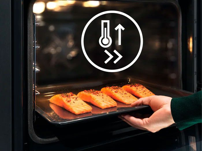Духовой шкаф Электрический Electrolux COE7P31X2, фото 5