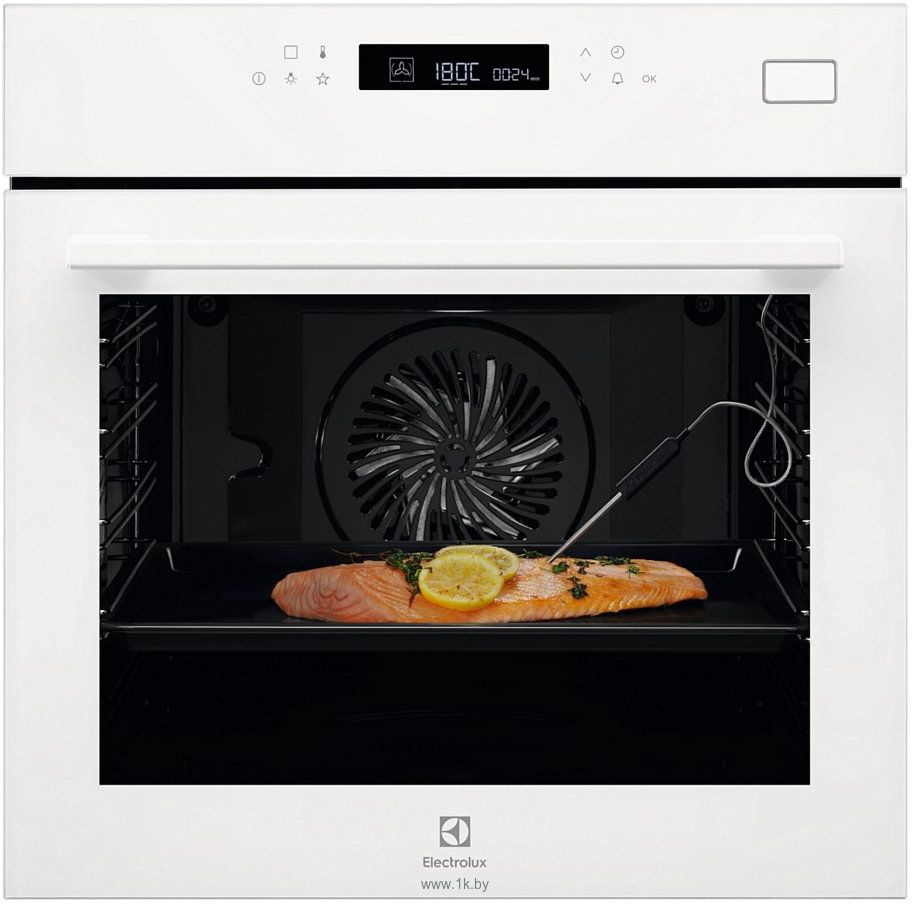 Духовой шкаф Электрический Electrolux EOB7S31V, фото 2