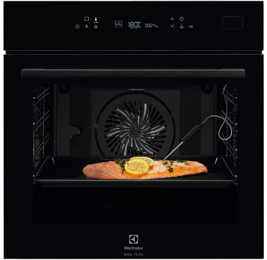 Духовой шкаф Электрический Electrolux EOB7S31Z, превью следующего фото