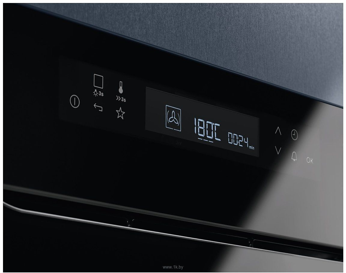 Духовой шкаф Электрический Electrolux EOB7S31Z, фото 4