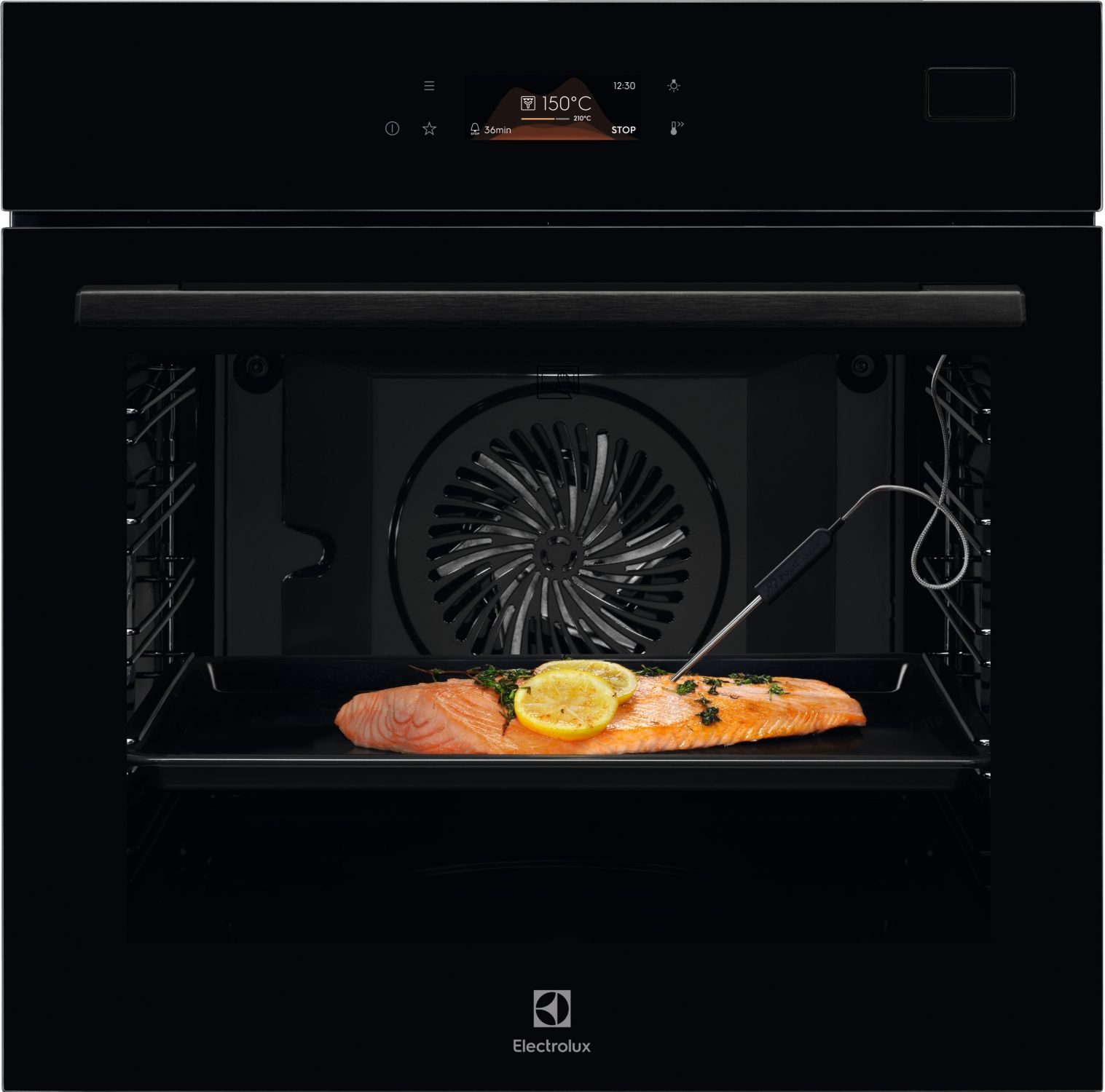 Духовой шкаф Электрический Electrolux EOB8S39Z, фото 2