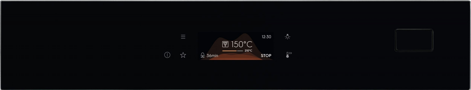 Духовой шкаф Электрический Electrolux EOB8S39Z, фото 4