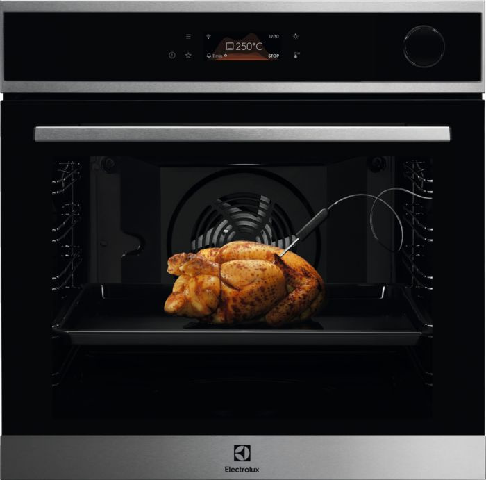 Духовой шкаф Электрический Electrolux EOC8P39WX, превью следующего фото