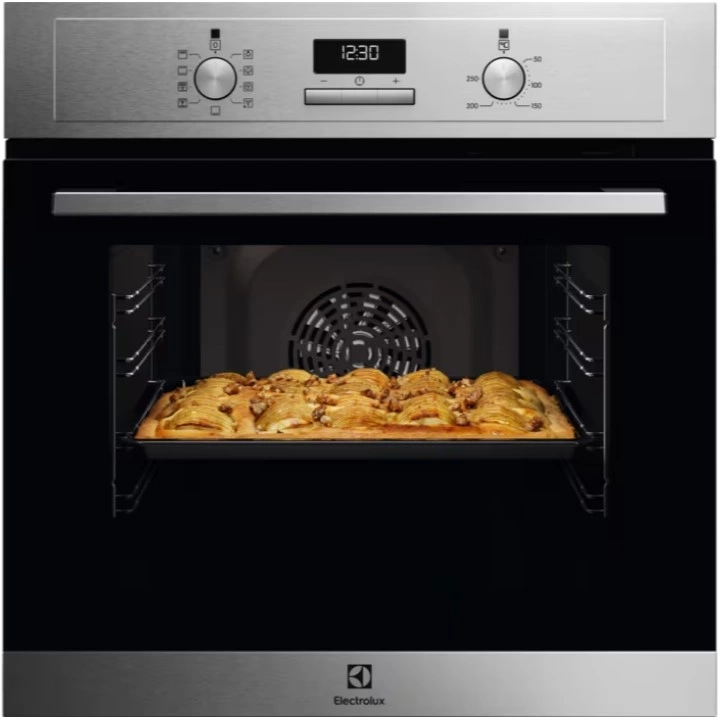 Духовой шкаф Электрический Electrolux EOD3C40BX, фото 2
