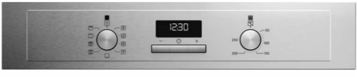 Духовой шкаф Электрический Electrolux EOD3C40BX, фото 3