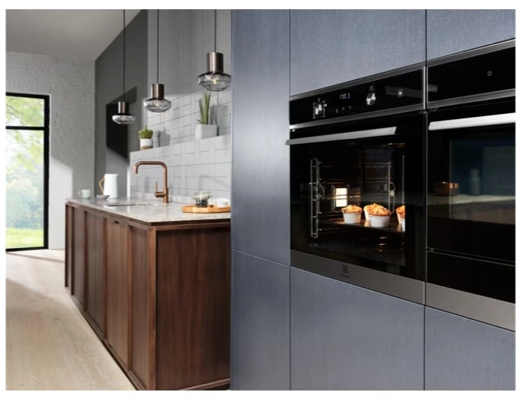 Духовой шкаф Электрический Electrolux EOD3C40BX, фото 7