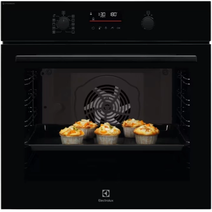 Духовой шкаф Электрический Electrolux EOD6F77WZ, фото 2
