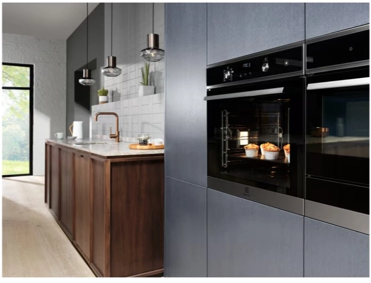 Духовой шкаф Электрический Electrolux EOD6F77WZ, фото 7