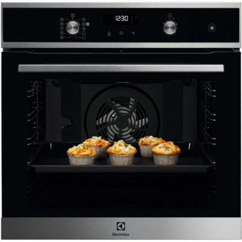 Духовой шкаф Электрический Electrolux EOD6P66X, превью предыдущего фото