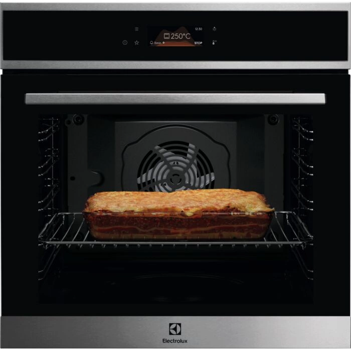 Духовой шкаф Электрический Electrolux EOE8P38X, превью предыдущего фото