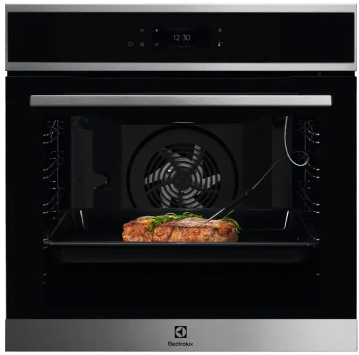 Духовой шкаф Электрический Electrolux EOE8P39WX, фото 2