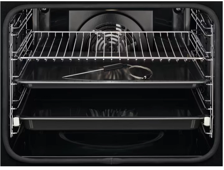 Духовой шкаф Электрический Electrolux EOE8P39WX, фото 4