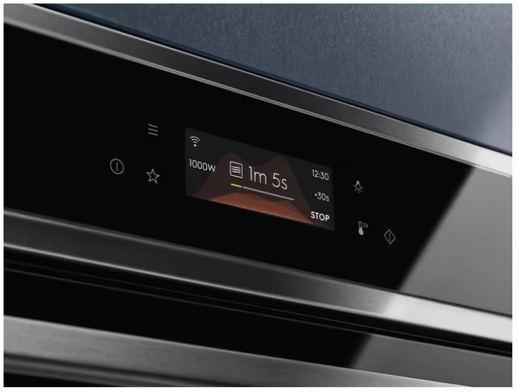 Духовой шкаф Электрический Electrolux EOE8P39WX, фото 7