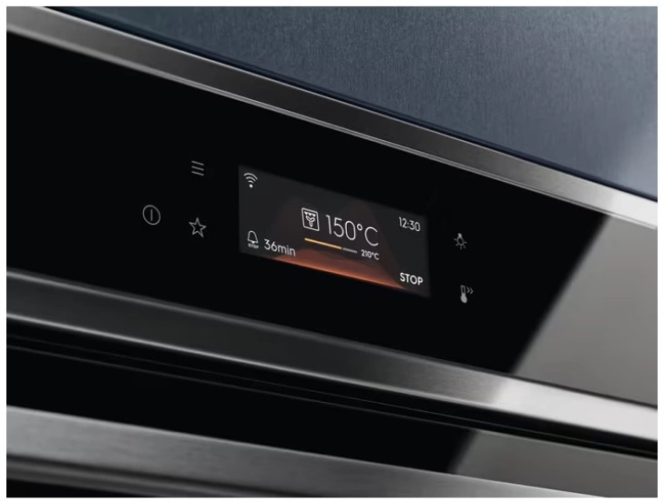 Духовой шкаф Электрический Electrolux EOE8P39WX, фото 8