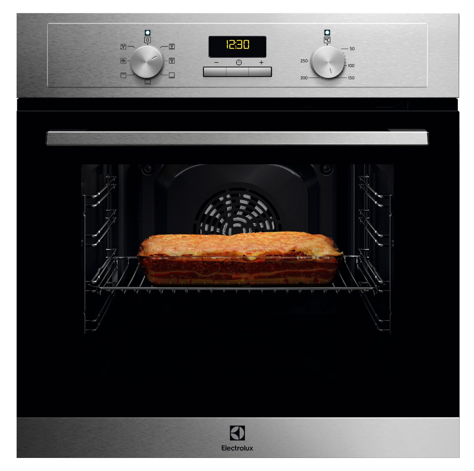 Духовой шкаф Электрический Electrolux EOF3H00BX, превью следующего фото