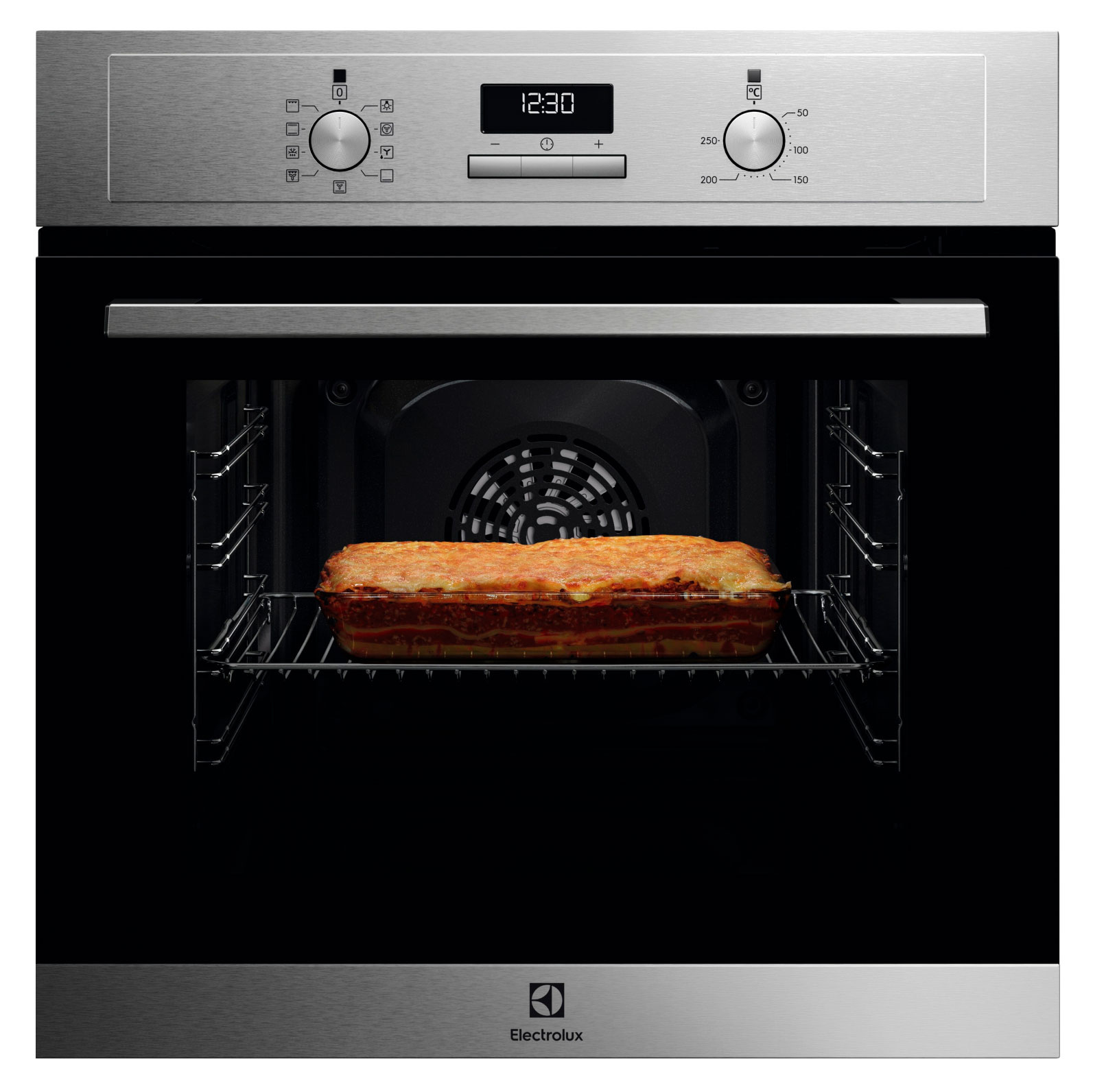 Духовой шкаф Электрический Electrolux EOF3H40BX, фото 2