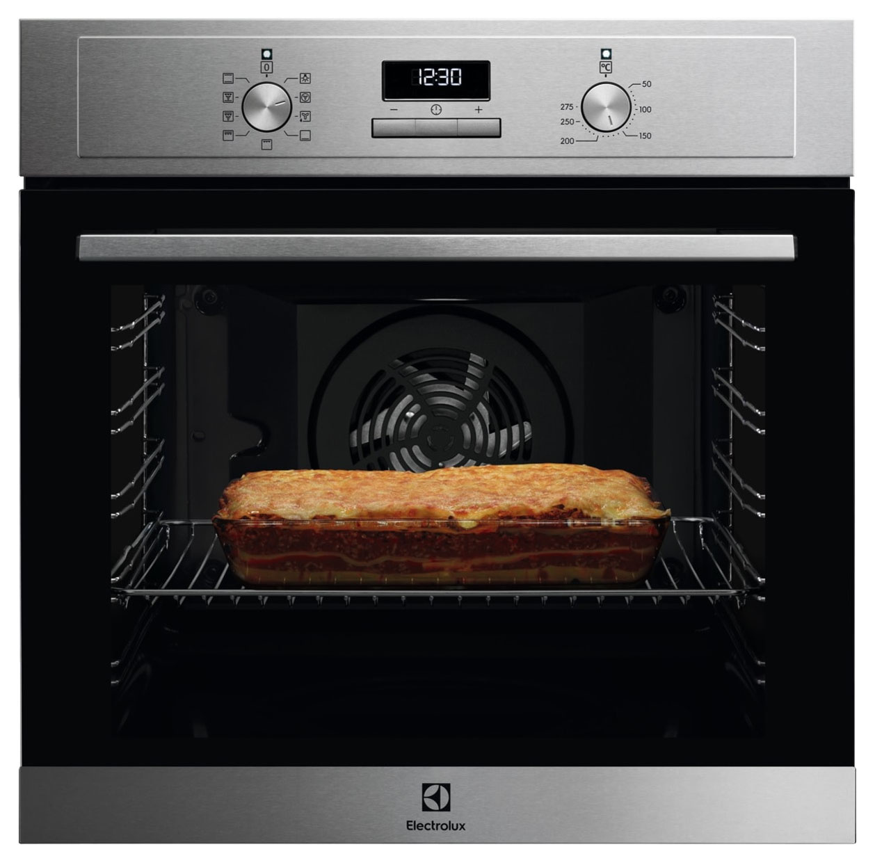 Духовой шкаф Электрический Electrolux EOF3H50X, фото 2