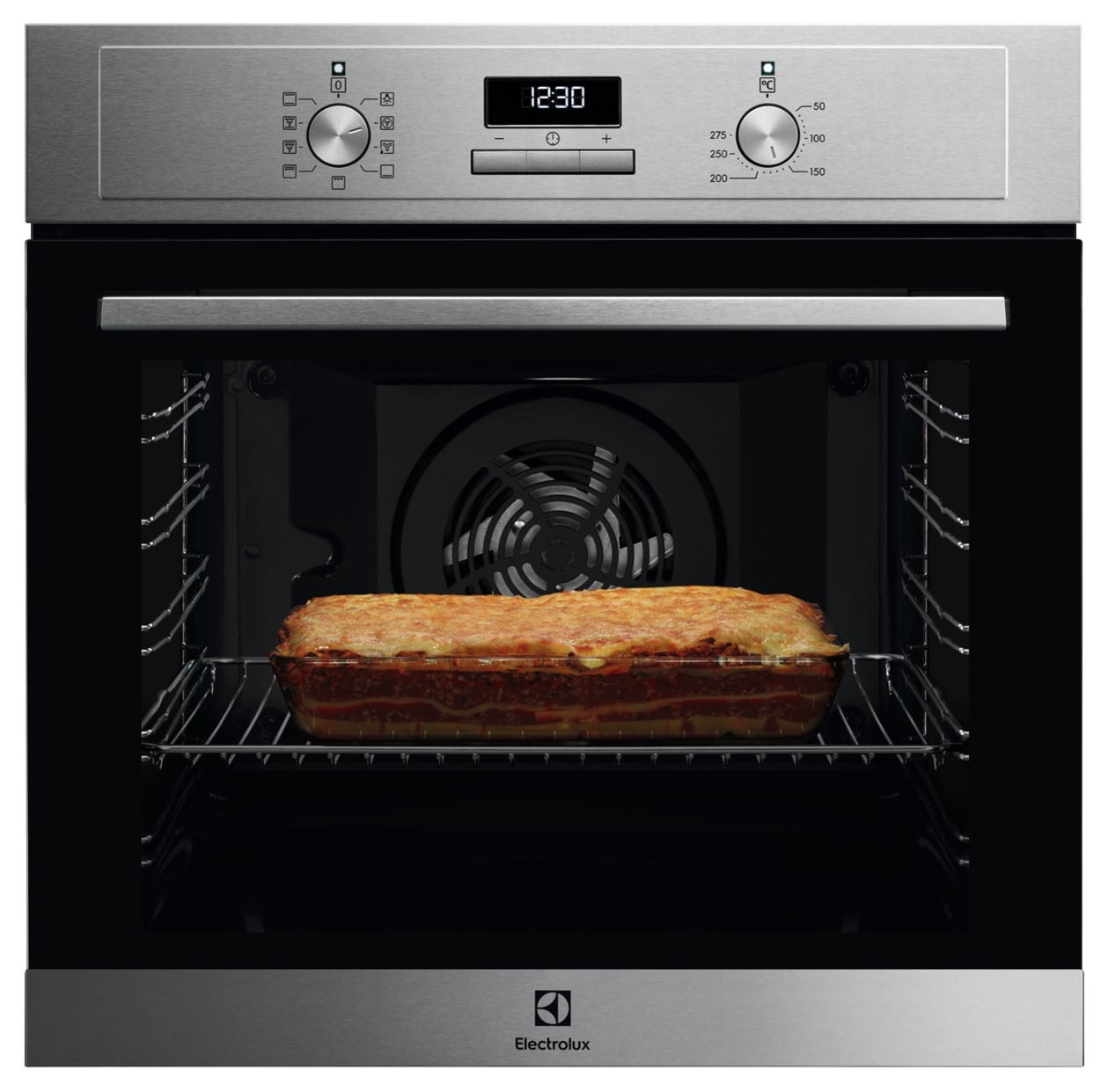 Духовой шкаф Электрический Electrolux EOF3H70X, фото 2