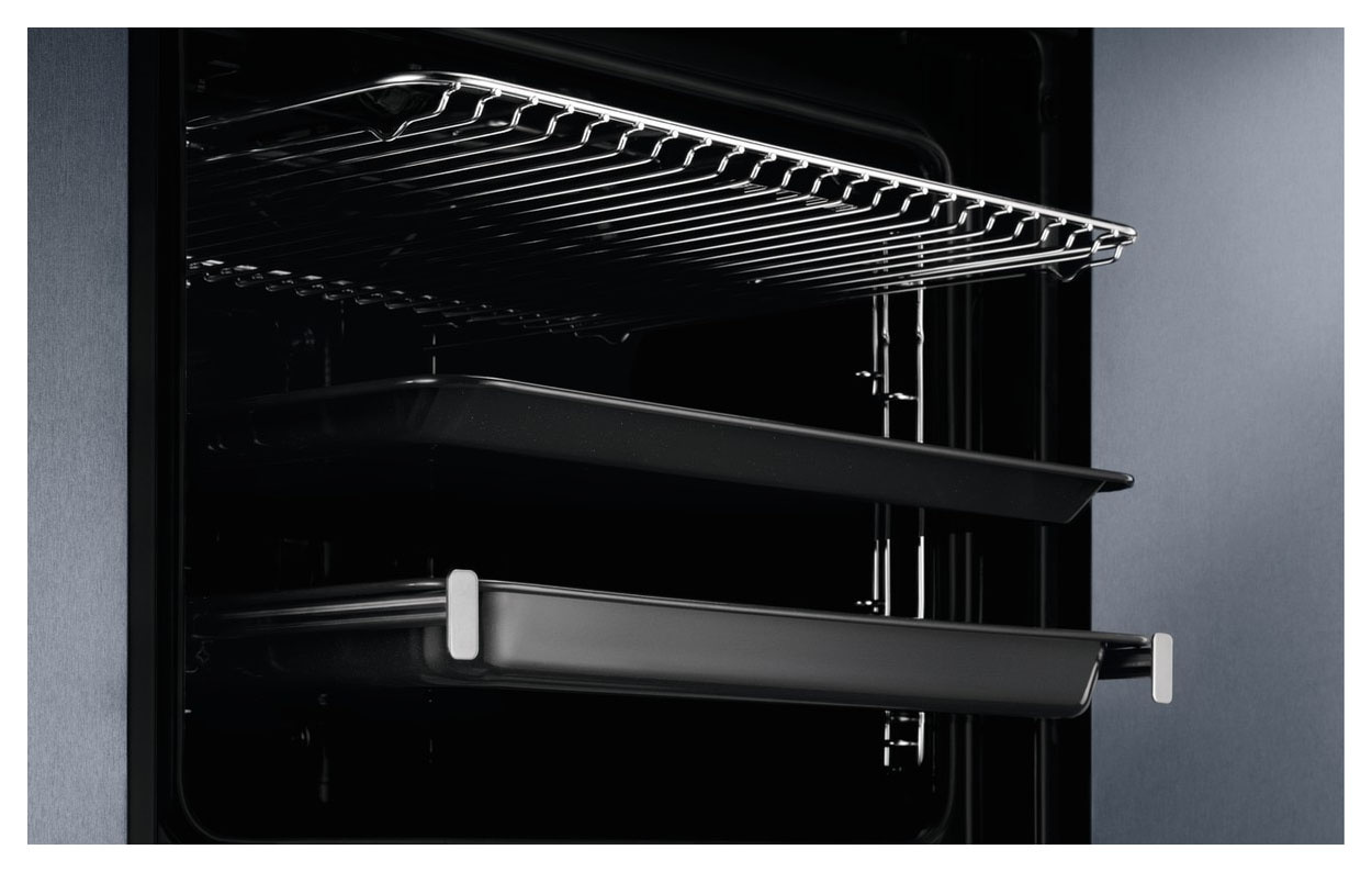 Духовой шкаф Электрический Electrolux EOF3H70X, фото 3