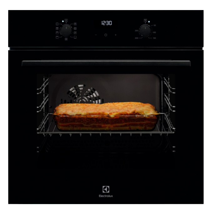Духовой шкаф Электрический Electrolux EOF5C50Z, фото 2