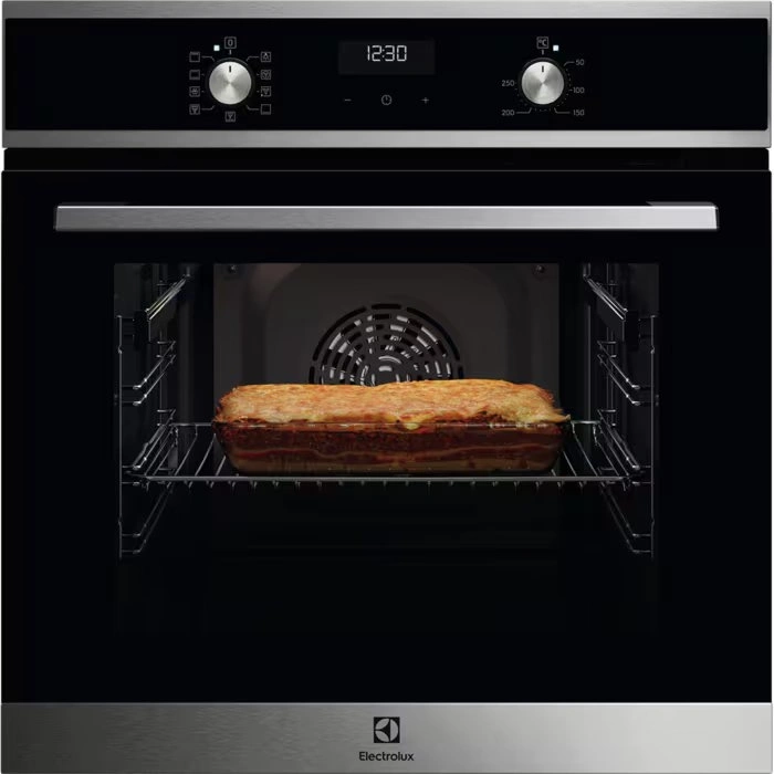 Духовой шкаф Электрический Electrolux EOF5F50BX, превью следующего фото