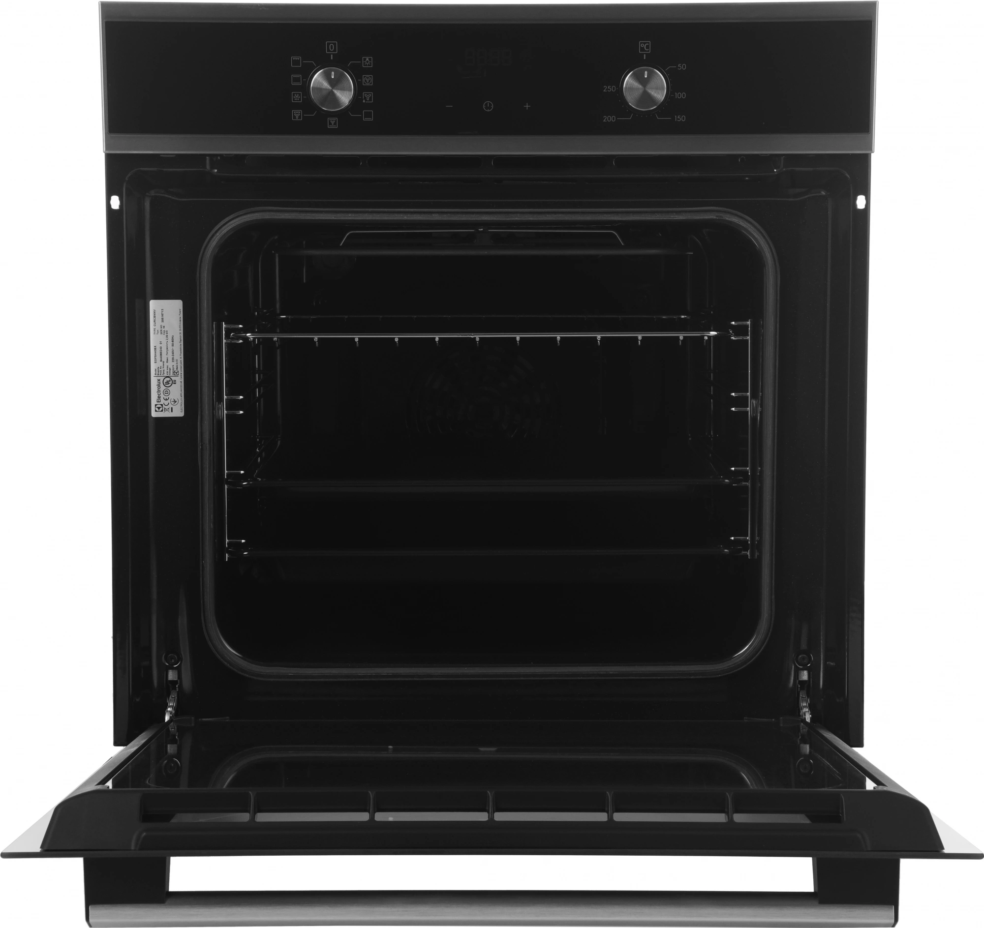 Духовой шкаф Электрический Electrolux EOF5H40BX, фото 7