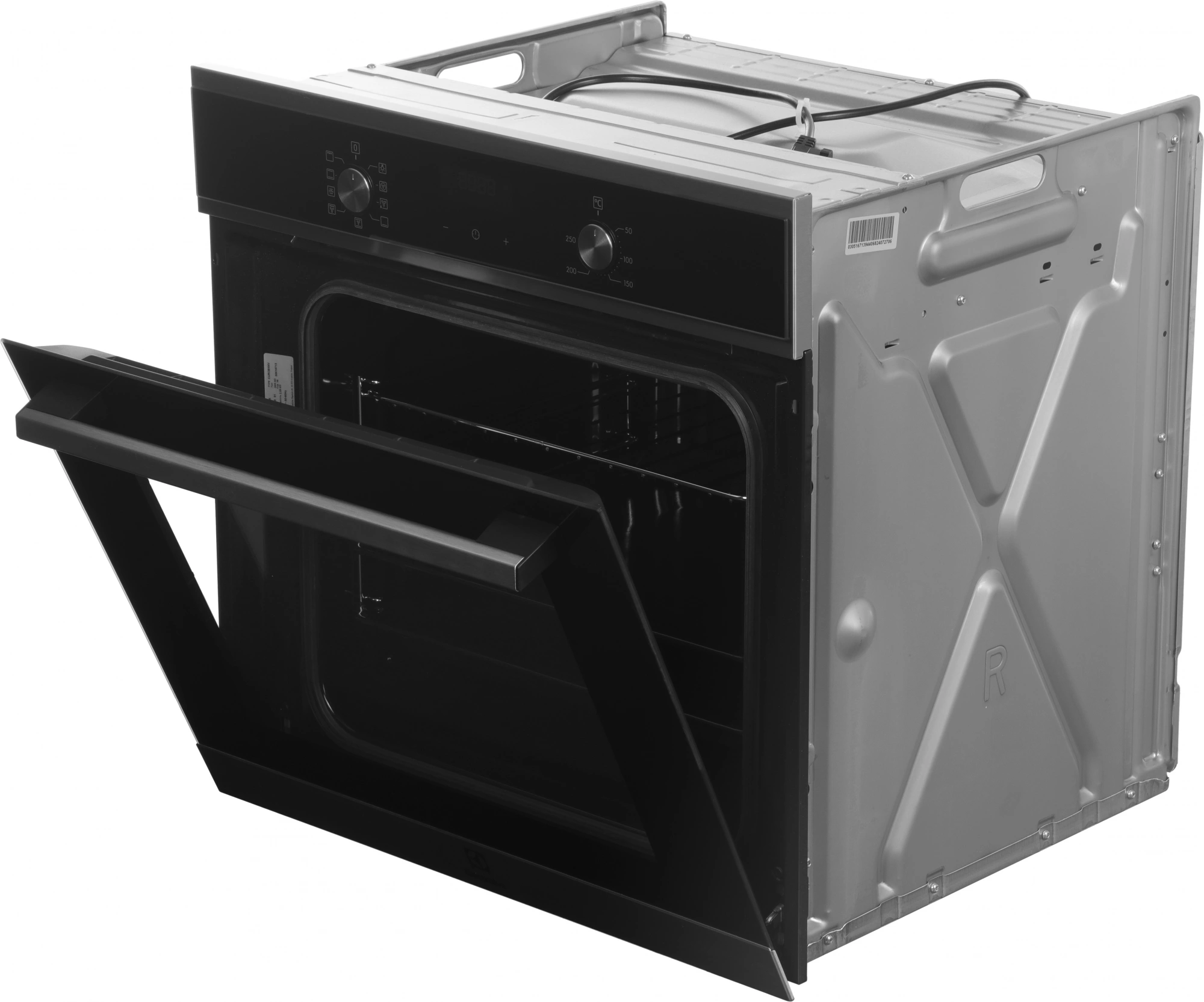 Духовой шкаф Электрический Electrolux EOF5H40BX, фото 9
