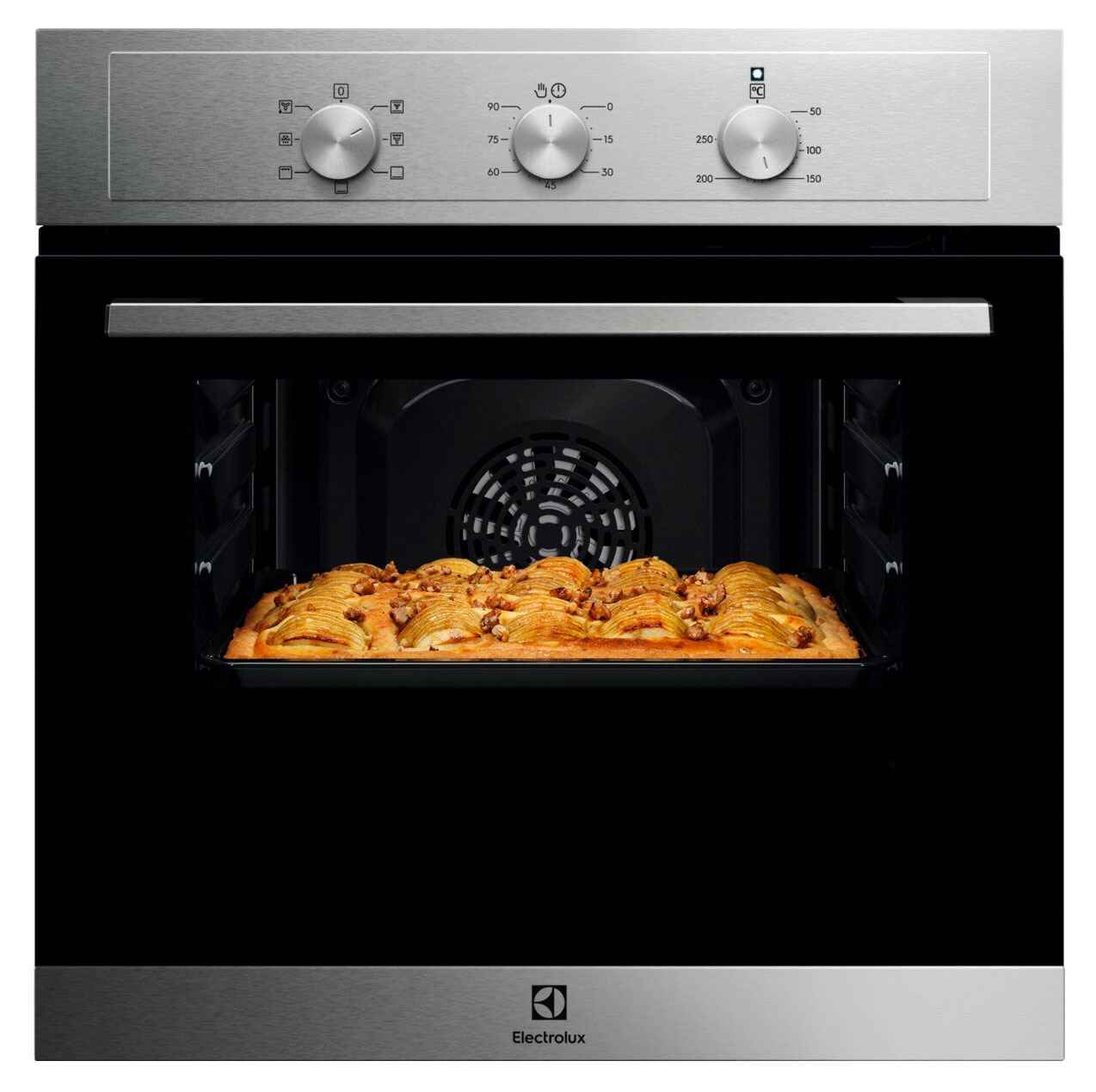 Духовой шкаф Электрический Electrolux EOH2H00BX, превью следующего фото
