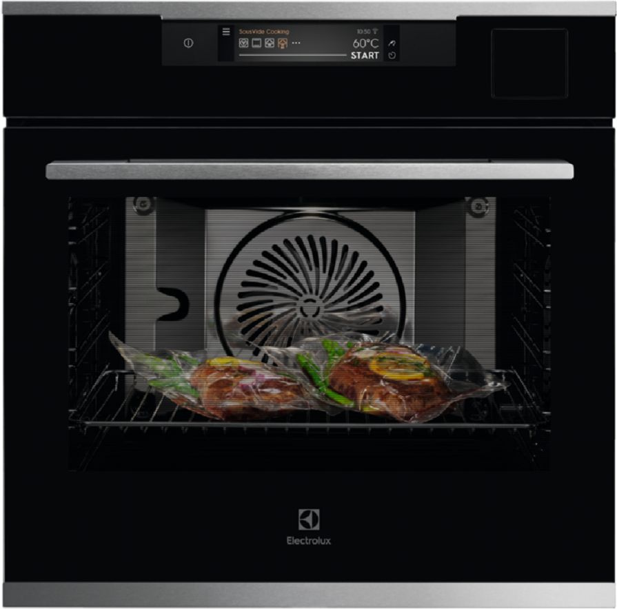 Духовой шкаф Электрический Electrolux KOAAS31WX, фото 2
