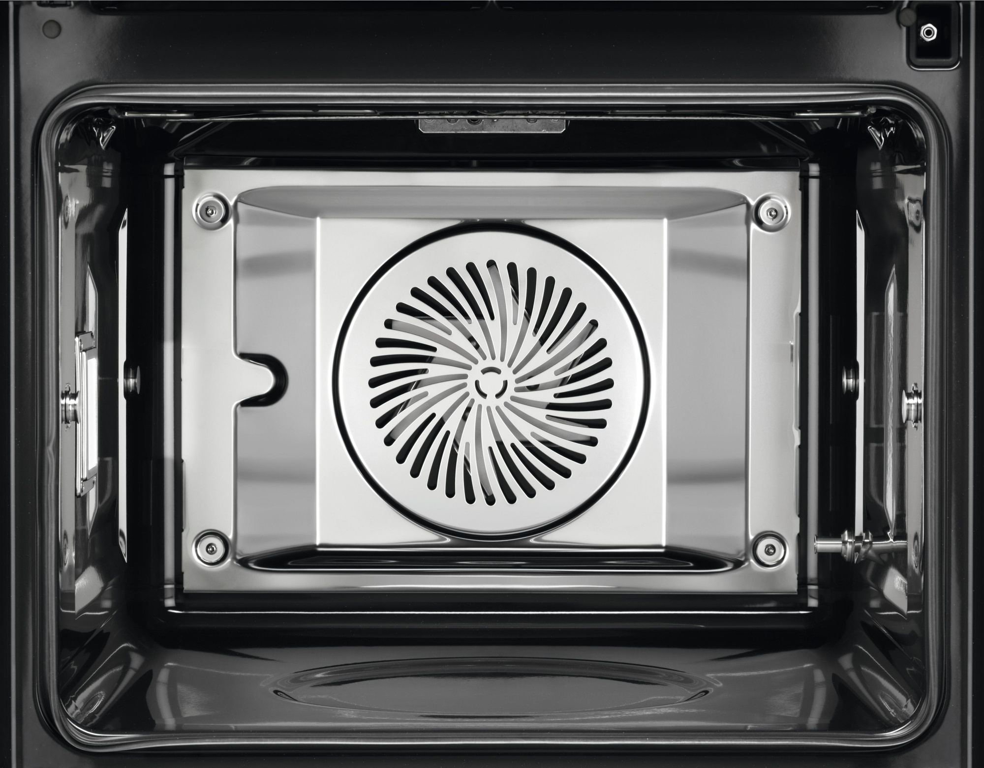 Духовой шкаф Электрический Electrolux KOAAS31WX, фото 4
