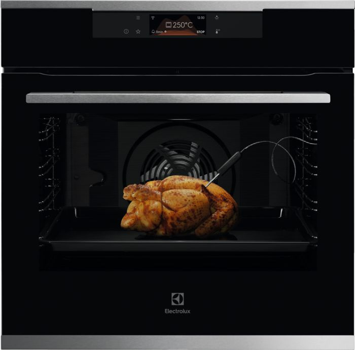 Духовой шкаф Электрический Electrolux KOEBP39WX