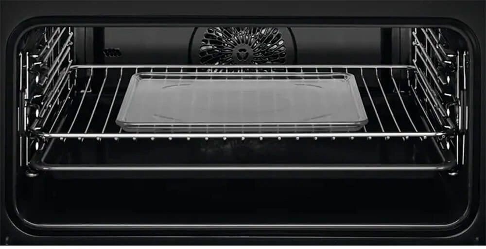 Духовой шкаф Электрический Electrolux KVLBE08H, фото 4