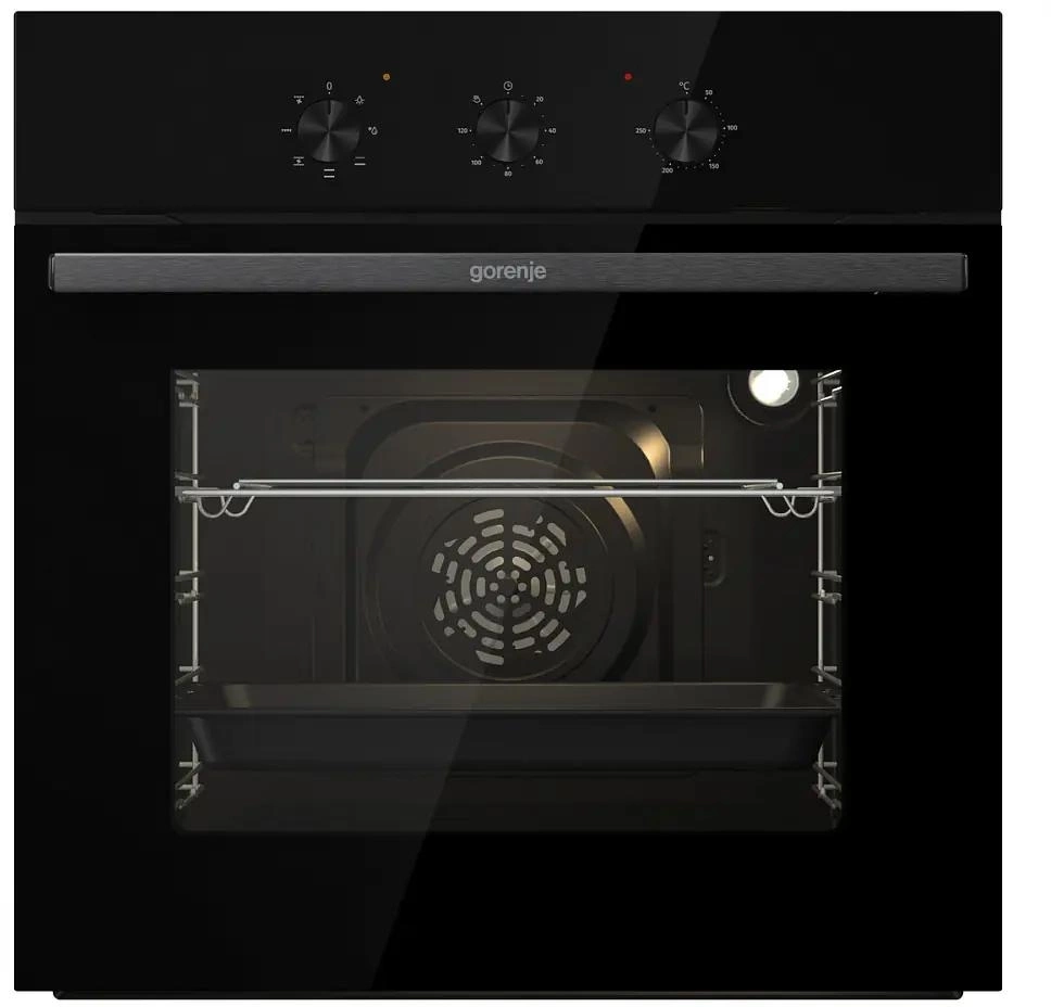 Духовой шкаф Электрический Gorenje BO6725E02NBG, превью следующего фото