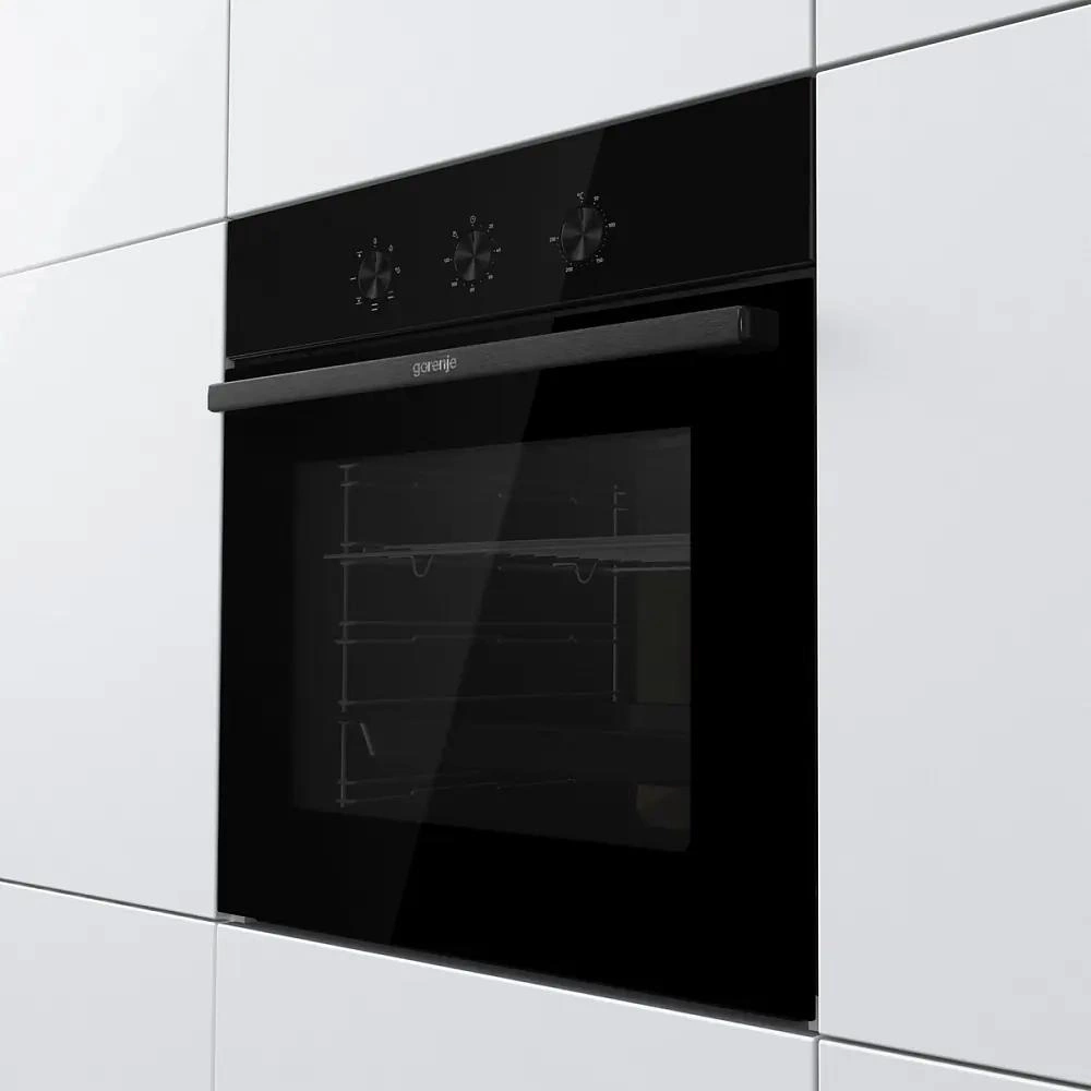 Духовой шкаф Электрический Gorenje BO6725E02NBG, фото 4