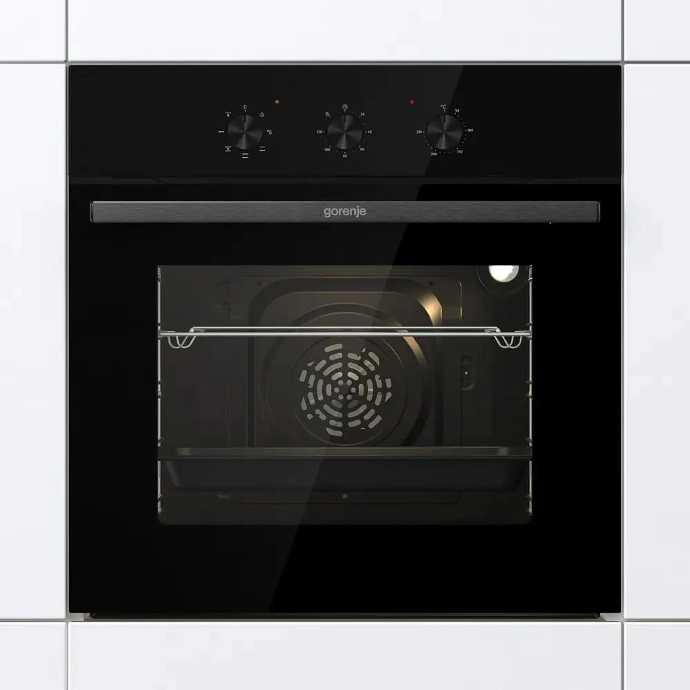 Духовой шкаф Электрический Gorenje BO6725E02NBG, фото 5