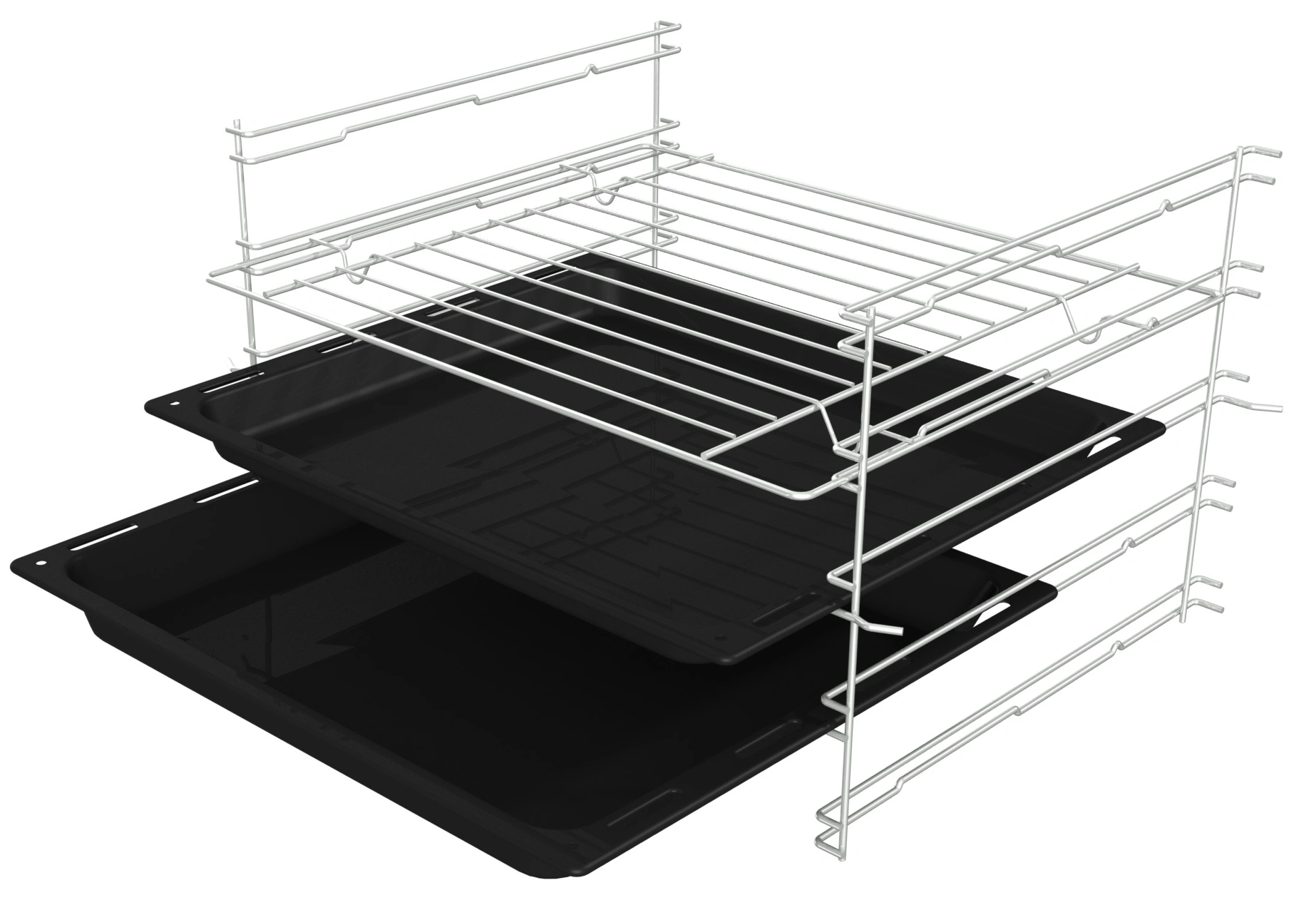 Духовой шкаф Электрический Gorenje BO6727E03NX, фото 5