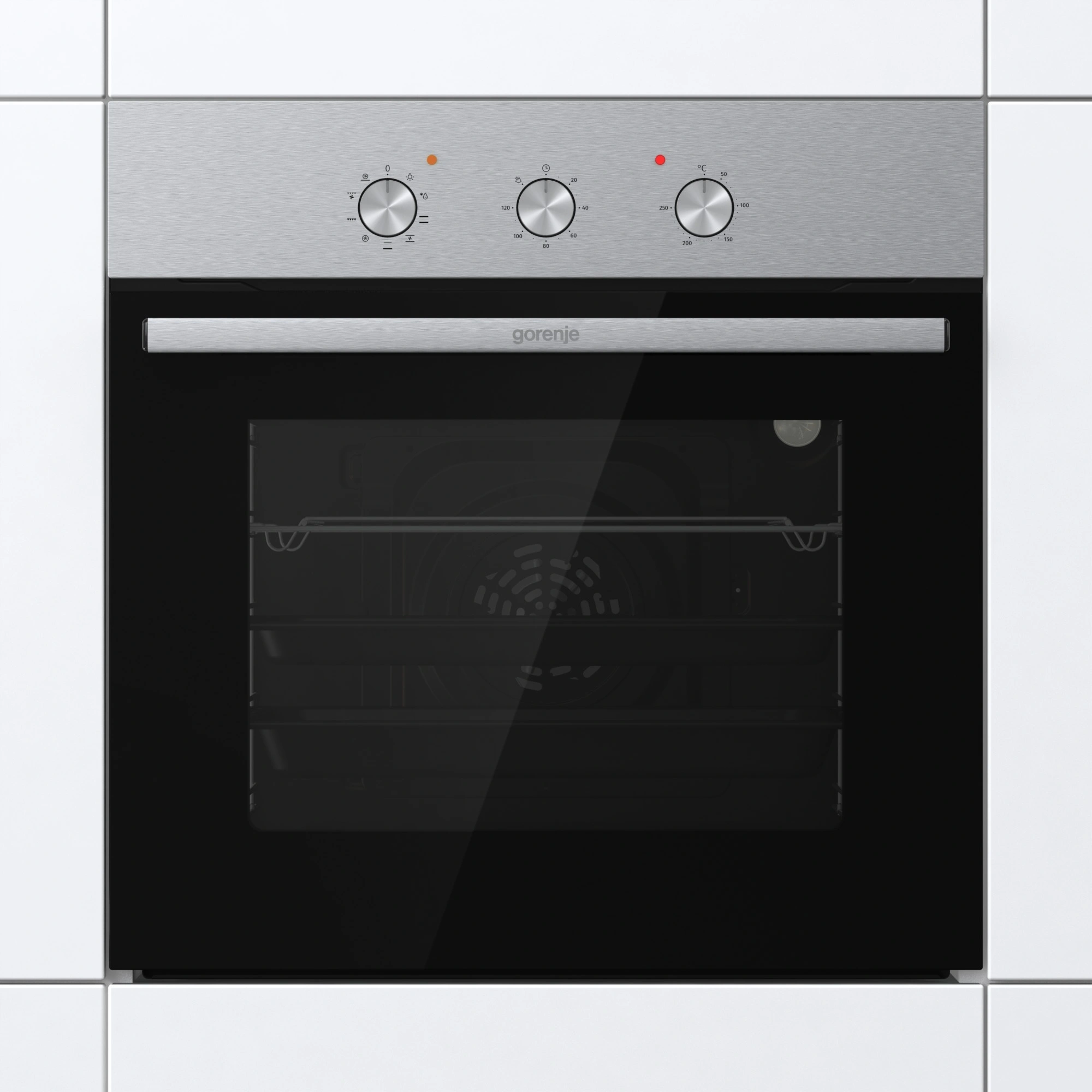 Духовой шкаф Электрический Gorenje BO6727E03NX, фото 7