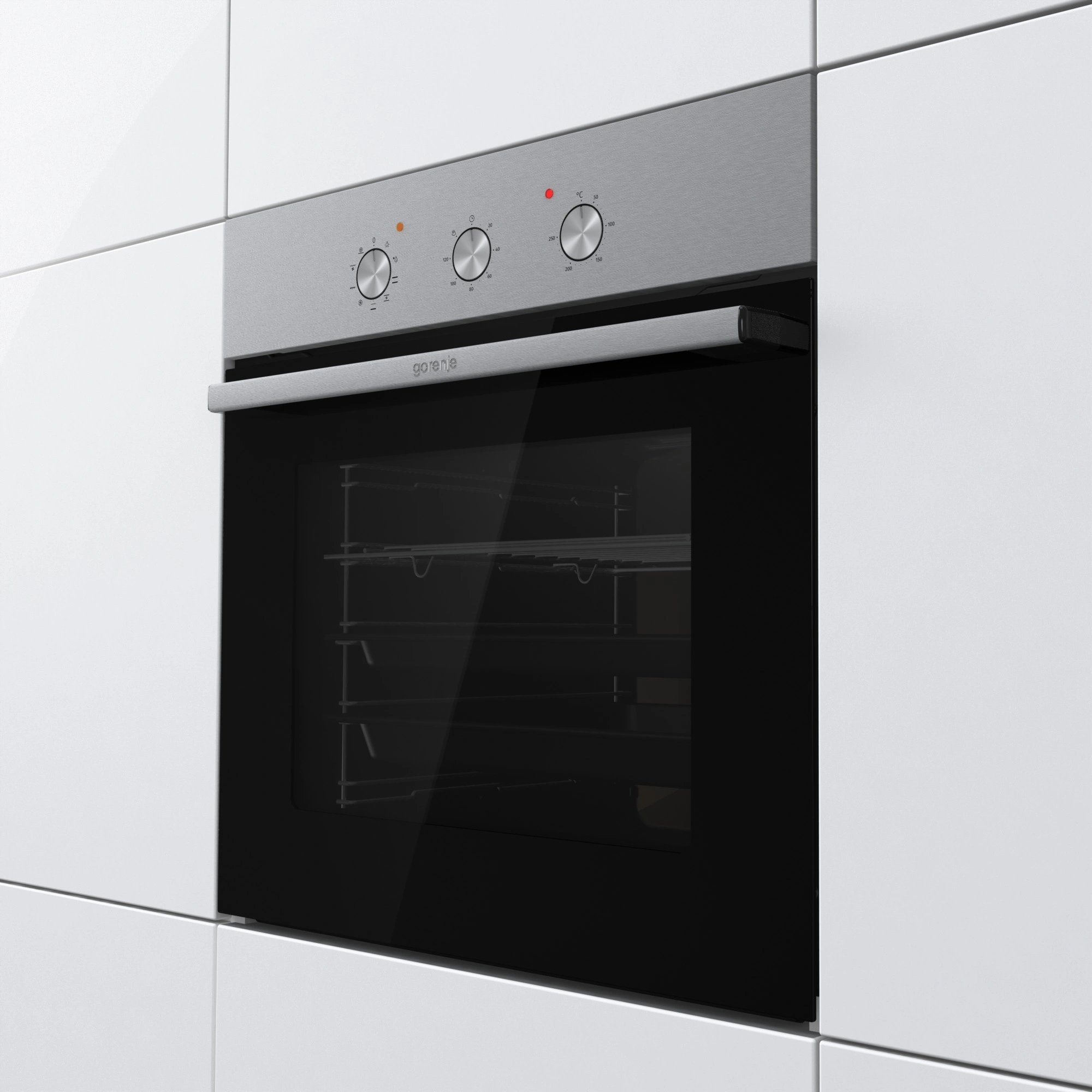 Духовой шкаф Электрический Gorenje BO6727E03NX, фото 9