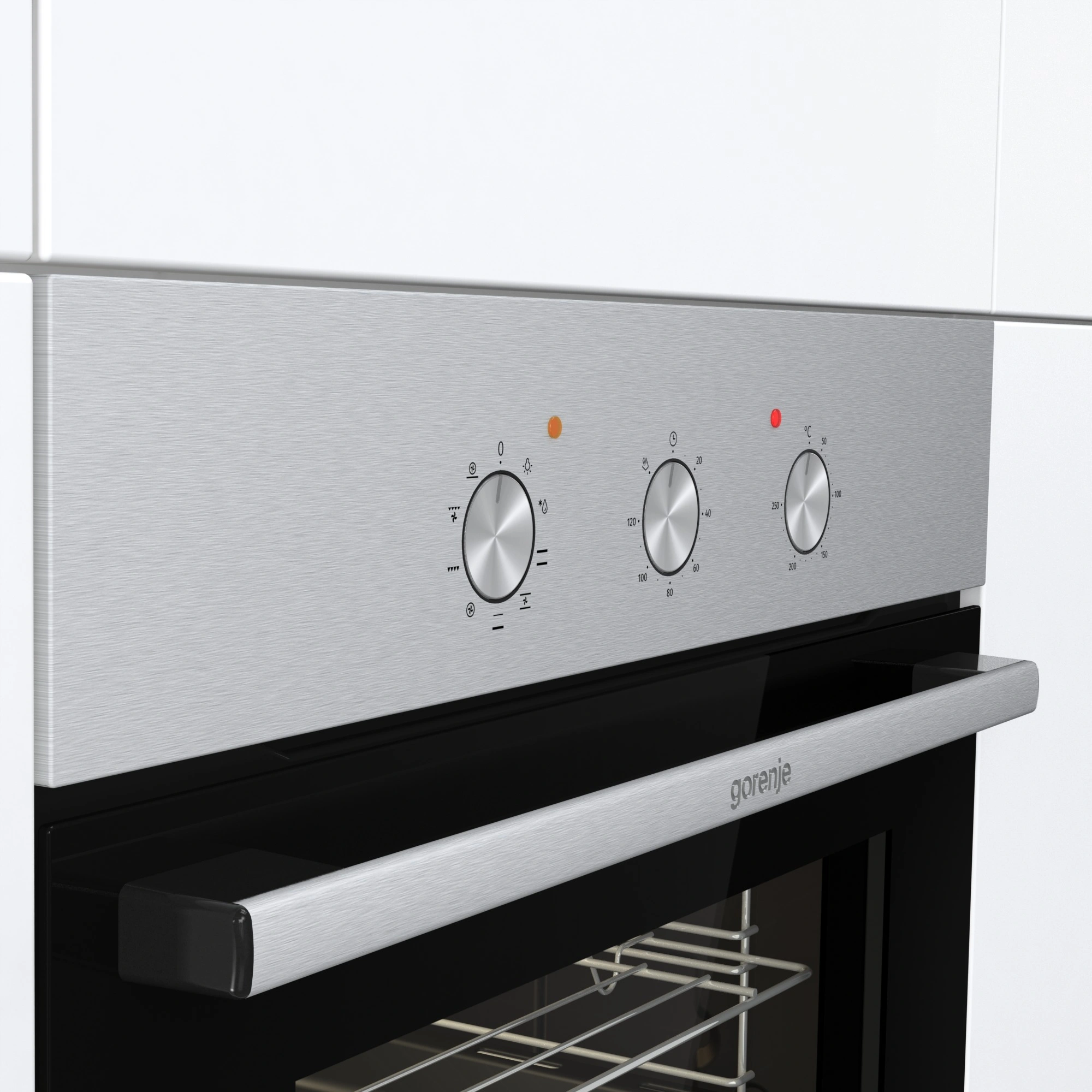 Духовой шкаф Электрический Gorenje BO6727E03NX, фото 10