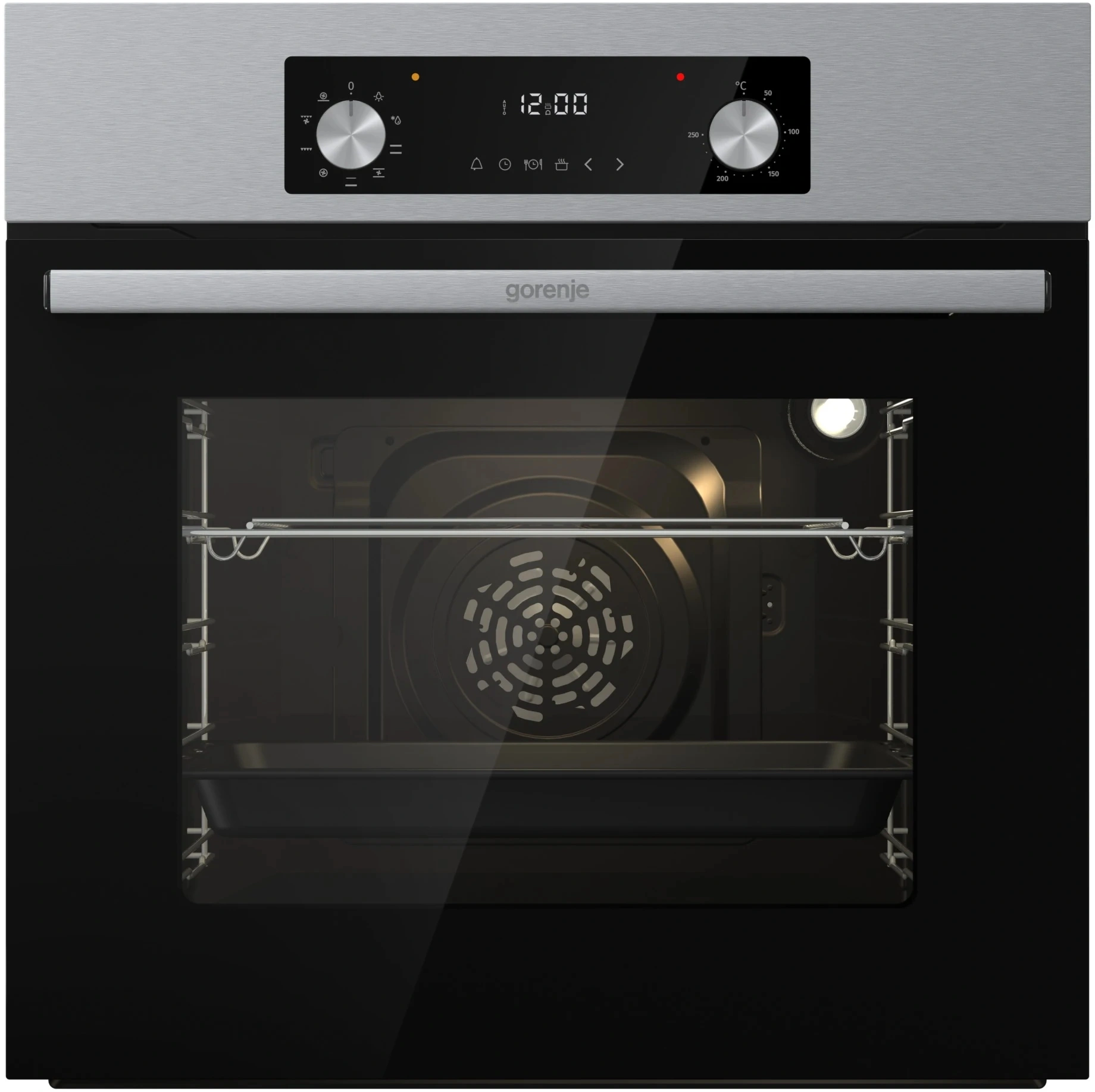 Духовой шкаф Электрический Gorenje BO6737E02NX, превью следующего фото
