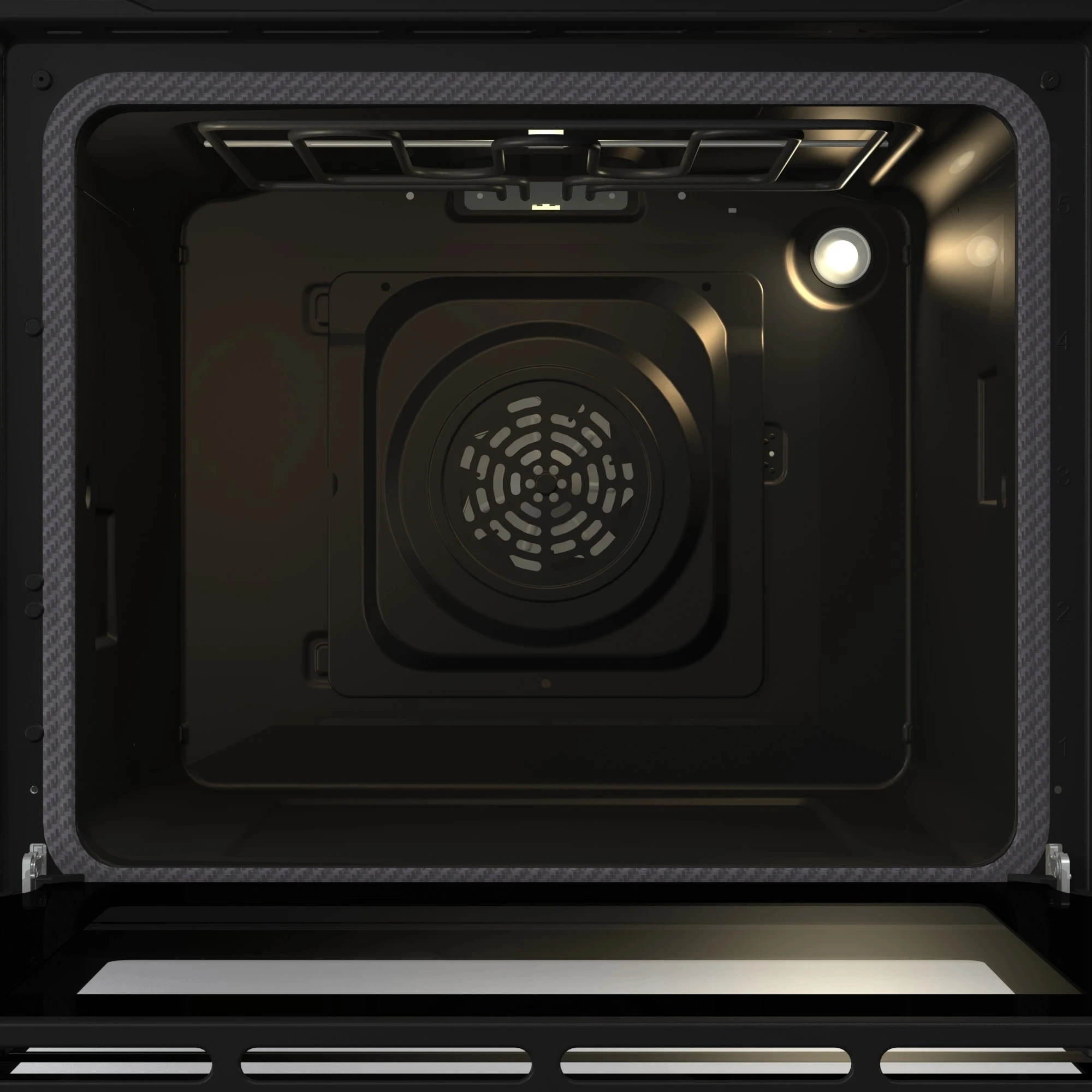 Духовой шкаф Электрический Gorenje BO6737E02NX, фото 3