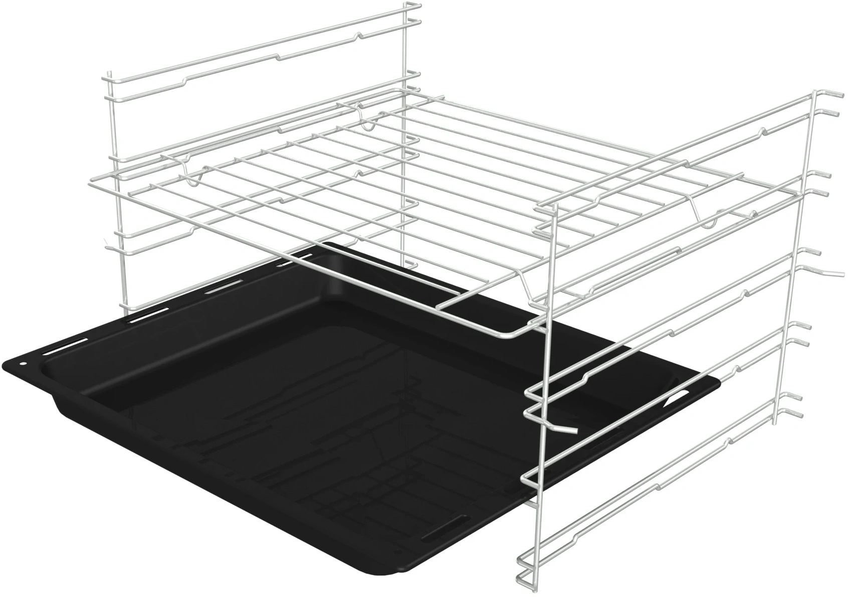 Духовой шкаф Электрический Gorenje BO6737E02NX, фото 4