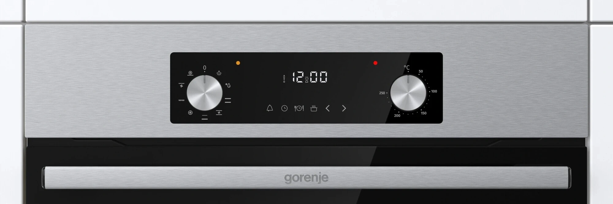 Духовой шкаф Электрический Gorenje BO6737E02NX, фото 10
